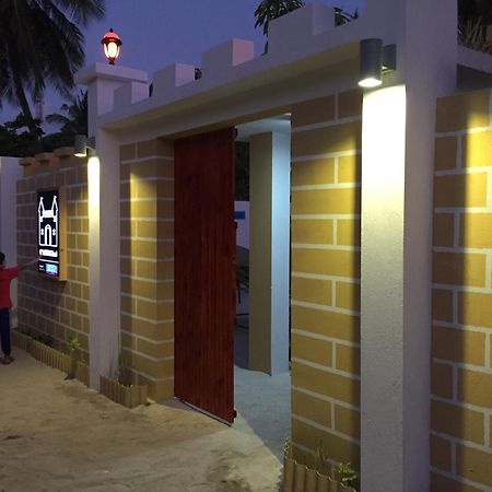Castle Inn Bodufolhudhoo Exterior photo
