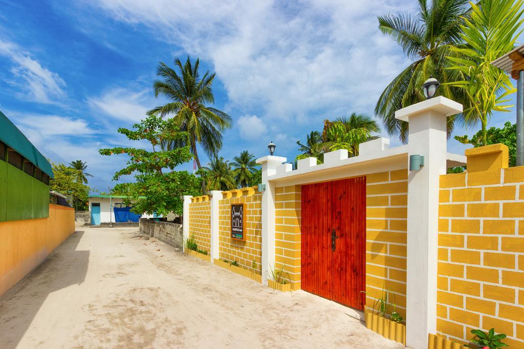 Castle Inn Bodufolhudhoo Exterior photo