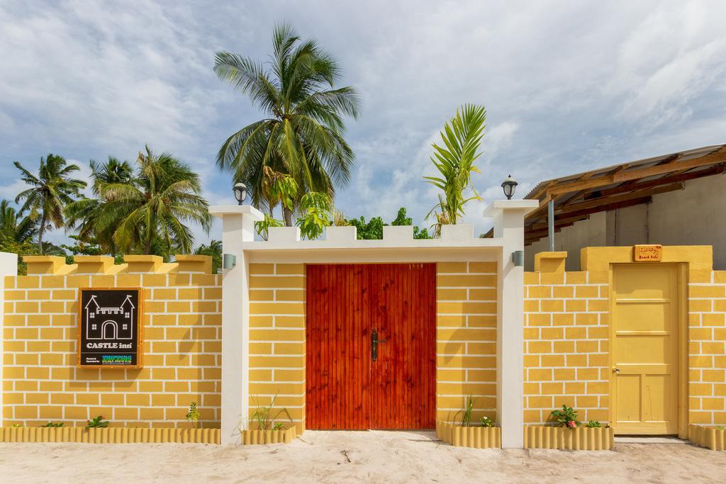 Castle Inn Bodufolhudhoo Exterior photo