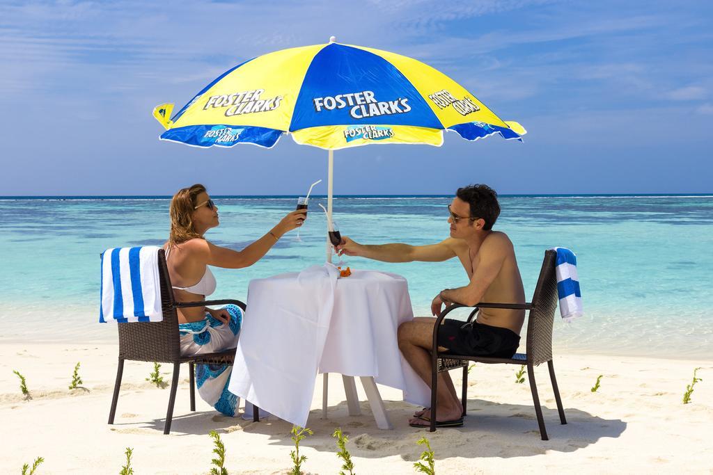 Castle Inn Bodufolhudhoo Exterior photo