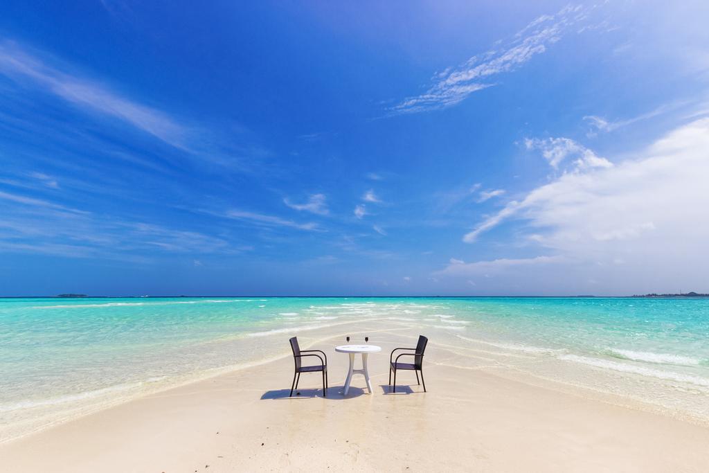 Castle Inn Bodufolhudhoo Exterior photo