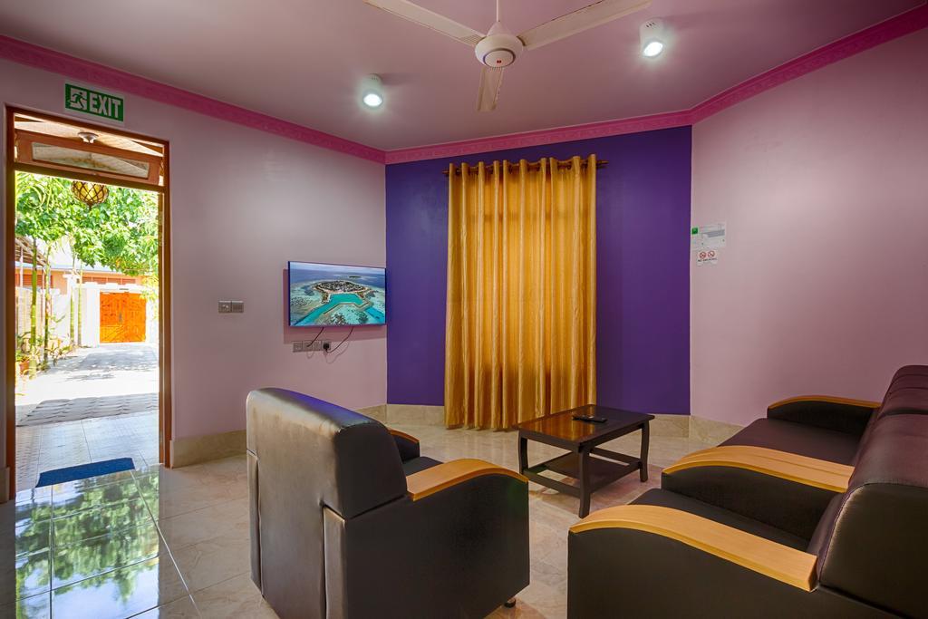 Castle Inn Bodufolhudhoo Exterior photo