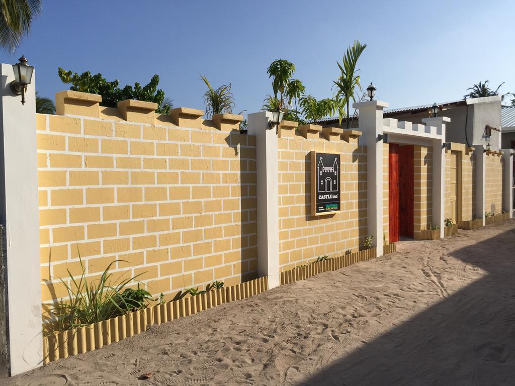Castle Inn Bodufolhudhoo Exterior photo