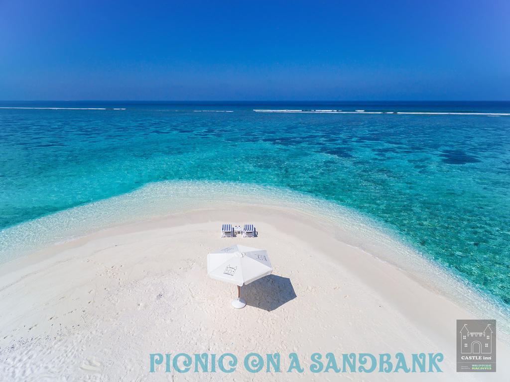 Castle Inn Bodufolhudhoo Exterior photo