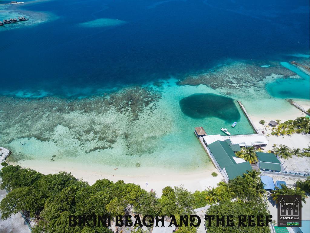 Castle Inn Bodufolhudhoo Exterior photo