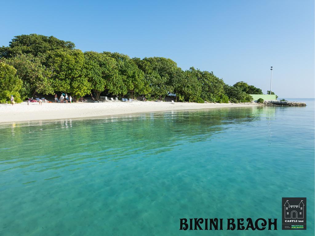 Castle Inn Bodufolhudhoo Exterior photo